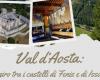 UISP – Piacenza – Val d’Aosta, eine Tour zwischen den Burgen von Fenis und Issogne: 25.06. mit UISP Piacenza