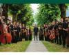 Drei Sommerkonzerte in Varese zur Feier des zehnjährigen Jubiläums des Canova-Orchesters