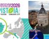 Pistoia ist Gastgeber von Eurogym 2026 | Gemeinde Pistoia