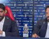 Fußball, Serie C. Crotone stellt den neuen Sportdirektor Amodio vor, der bestätigt: „Mister Longo kommt bald“