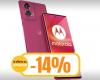 Das Motorola Edge 50 Fusion ist bei Amazon erhältlich, gelinde gesagt, zu einem GÜNSTIGEN Preis!