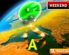 Am Wochenende kehrt der afrikanische Hochdruckgebiet zurück, aber achten Sie zwischen Samstag und Sonntag auf Gewitter
