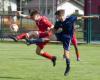 Fußball, Highlights aus Friaul und Venetien am zweiten Tag des Eusalp-Turniers | Gazzetta delle Valli