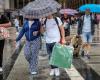Regen, wann und wo am Wochenende? Die Wettervorhersage in der Lombardei und Mailand