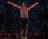 Coldplay-Konzert in Athen: Israelische Fans zeigen ihre Unterstützung für Geiseln und gefallene Soldaten