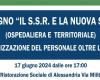 CSE Healthcare-Konferenz am Montag, 17. Juni, im Ristorazione Sociale in Alessandria