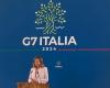 AMP-G7, Giorgia Meloni: Italien gibt den Kurs vor, nicht in Worten, sondern in konkreten Fakten