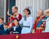 Von Kate Middletons Rückkehr bis zur liebevollen Geste von König Charles (und der Unhöflichkeit der Sussexes): Was geschah?