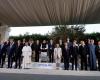 G7 Apulien 2024, Meloni bei der heutigen Pressekonferenz und die Neuigkeiten zum Gipfel
