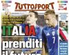Presseschau vom 15. Juni in Genua: Der Name Turati steht im Mittelpunkt. Retegui im ​​Interview mit Sportweek