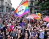 Pride Torino 2024: Route, Gäste und Fotos | Live Nachrichten