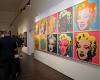 Die Ausstellung Andy Warhol und POP Friends wurde in Modica Modica eröffnet