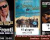 Lamezia, Veranstaltungswochenende in der Stadt: Aleandro Baldi-Konzert in Fronti. Prozession und Shows schließen die Madonna delle Grazie-Feier ab