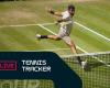 Tennis Tracker: Das Derby mit Musetti in Stuttgart geht an Berrettini