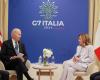 Italien erhält beim G7-Gipfel drei Ja-Stimmen. „Wir haben die Weichen gestellt“