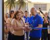 Sabir weiht das neue Hauptquartier in Crotone ein: ein Zeichen der Solidarität in der Region
