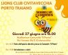 Bienen im Mittelpunkt einer Konferenz, die vom Lions Club Civitavecchia Porto Traiano gemeinsam mit dem Verein Il Ponte organisiert wurde
