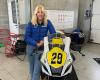SBK 2024. GP der Emilia Romagna. Unfall für Fahrerin Mia Rushten in Misano, sie wurde in einem Krankenwagen abtransportiert – Superbike