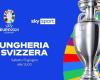 Ungarn Schweiz im Fernsehen und Streaming: Wo kann man das Spiel der EM 2024 sehen?