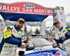 Roberto Daprà Prophet in seiner Heimat: Mit Luca Guglielmetti holt er den ersten Karrieresieg bei der Rallye San Martino