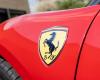 Dieser Ferrari kann nicht auf die Straße gehen: Er kostet eine halbe Million Euro