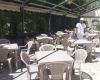 Florenz: Das erste öffentlich zugängliche Caritas-Restaurant in der Villa Vogel. Mit Küchenchef Andreoni