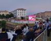 In Fortezza Nuova finden der Barontini Cup und das Spiel Italien-Albanien statt