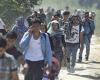Migranten, die Balkanroute drängt in Richtung Westfriaul. „Dringlichkeit an der Grenze, wir brauchen Schutzmaßnahmen und ein Abkommen mit Slowenien“