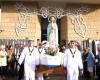 Fiumicino, vier Tage voller Feierlichkeiten zu Santa Maria Stella Maris: das Programm