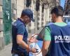 Versuche, sich mit Gewalt der Kontrolle zu entziehen, 31-Jähriger in Catania festgenommen