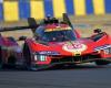 Ferrari hat es erneut geschafft: Sie gewinnen zum zweiten Mal in Folge die 24 Stunden von Le Mans