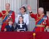 Kate Middleton taucht wieder in der Öffentlichkeit auf: Ihr Lächeln verschönert den Tag des Königs