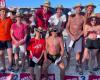 Rot-weißes Wochenende dank des Erfolgs des „LUBE NEL CUORE on the beach“-Turniers bei Überraschungsgästen und vielen Fans – Lube Volley