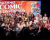 Palermo Comic Convention: Santa Rosalia Protagonist des Posters 2024