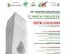 Alessandria, die Veranstaltungen in der Provinz sind für Sonntag, 16. Juni, geplant