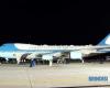 Biden kam an Bord der Air Force One in Brindisi an. Das Gipfelprogramm