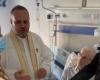 Neapel, Frischvermählte im Krankenhaus mit ihrem an ALS erkrankten Vater: das virale Video