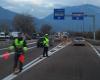 Aufgrund der Arbeiten wird ab Montag, 17. Juni, die Ausfahrt „Trento Centro“ der Ringstraße in Richtung Norden gesperrt