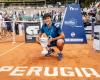 Aus Perugia: Luciano Darderi gewinnt das Turnier „Ich bin glücklich, der erste Italiener zu sein, der in Perugia gewonnen hat, und ich bin froh, es vor meiner Familie geschafft zu haben“