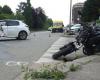 Motorrad-Auto-Unfall in der Via Padova: Zentaur stirbt nach zwei qualvollen Tagen