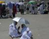 Temperaturen nahe 50° in Saudi-Arabien, mindestens 19 Pilger starben auf dem Weg nach Mekka