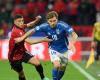 CdS – Italien, Zeugnisse der Inter-Fans: Phänomenale Trage, Applaus bleibt hängen