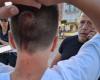 Der Schildmast löst sich und verletzt den Kopf eines 12-Jährigen „Mein Wundersohn“ – DIE FOTOS – Chronik Flegrea