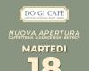 Ein Ort, der darauf ausgelegt ist, die Bedürfnisse der Kunden vom Frühstück bis zum Mittag- und Abendessen zu erfüllen: Das DoGi Café öffnet in der Via Caruso