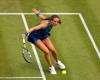 WTA Birmingham, Lucia Bronzetti kommt gegen Magdalena Frech zurück und erreicht das Achtelfinale