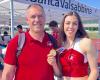 Atletica Gran Sasso, Ludovica Montanaro Gold und regionaler Rekord bei der Challenge – ekuonews.it