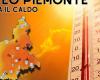 Piemontesisches Wetter, die Hitze ist da. Es wird 30 Grad erreichen, aber es wird nicht lange anhalten – Turin News