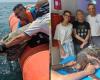 Livorno, die Schildkröten Agata und Calandrino Il Tirreno kehren ins Meer zurück