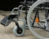 Die örtliche Polizei von Alessandria ist mit dem Rollstuhl schwer zu erreichen