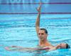 Künstlerisches Schwimmen, Italien entdeckt Filippo Pelati in Belgrad. Minisini unzufrieden